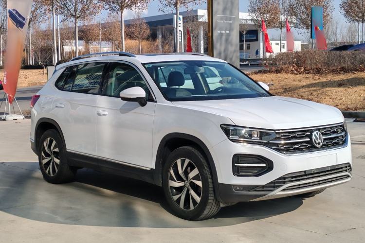 Used Volkswagen Tayron 2019 330TSI Two-Wheel-Drive Luxury Version China V Emission Standard