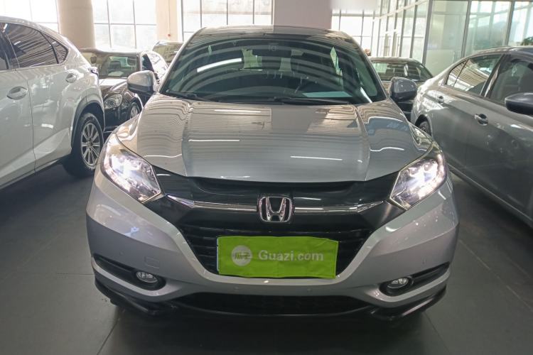 Used Honda Vezel 2017 1.8L CVT Front-Wheel Drive Pioneer Edition