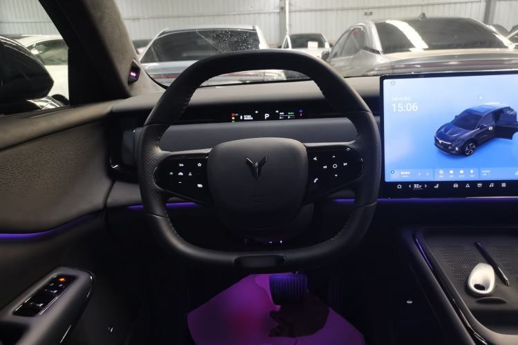 Used VOYAH COURAGE 2024 Four-Wheel Drive Global Edition