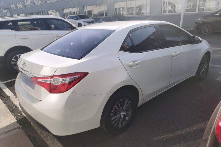 Used Toyota Levin 2016 1.6G Manual Elite Edition
