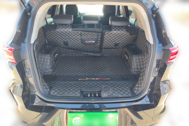 Used JETOUR X70 2020 1.5T Manual Comfort Edition 5 Seats
