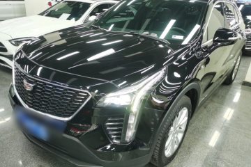 Used Cadillac XT4 2021 28T Two-Wheel Drive Tech Edition