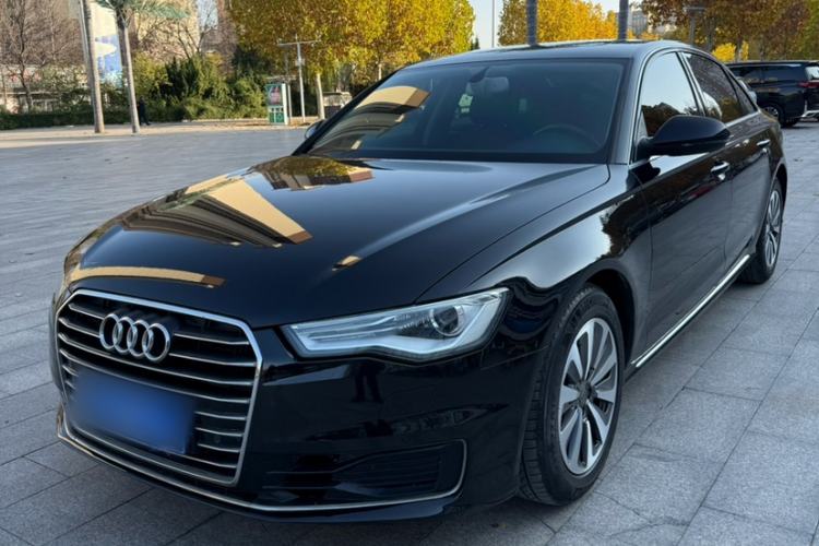 Used Audi A6L 2017 30 FSI Technology Model

