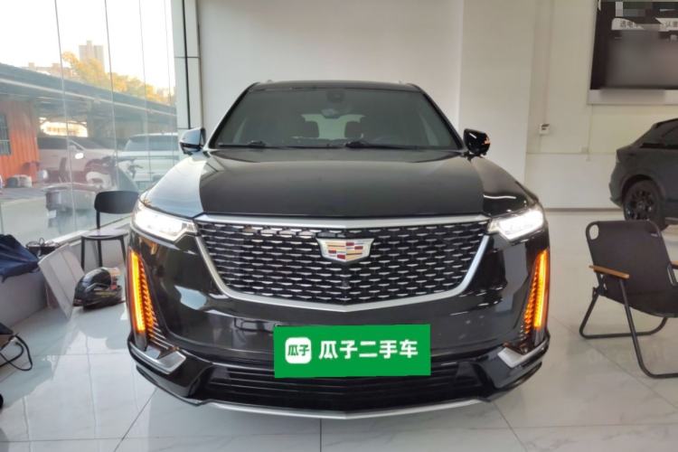Used Cadillac XT6 2020 28T Six-Seater Luxury Version