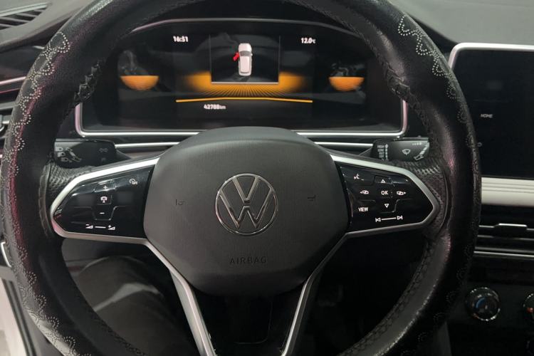 Used Volkswagen Tiguan L 2023 330TSI Automatic Two-Wheel Drive Comfort Edition
