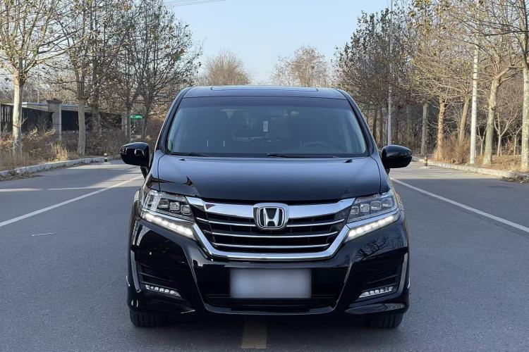 Used Honda Elysion 2016 2.4L Luxury Edition