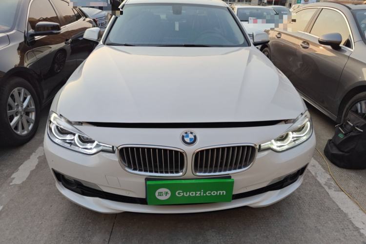 Used BMW 3 Series 2019 320Li Fashion Model
