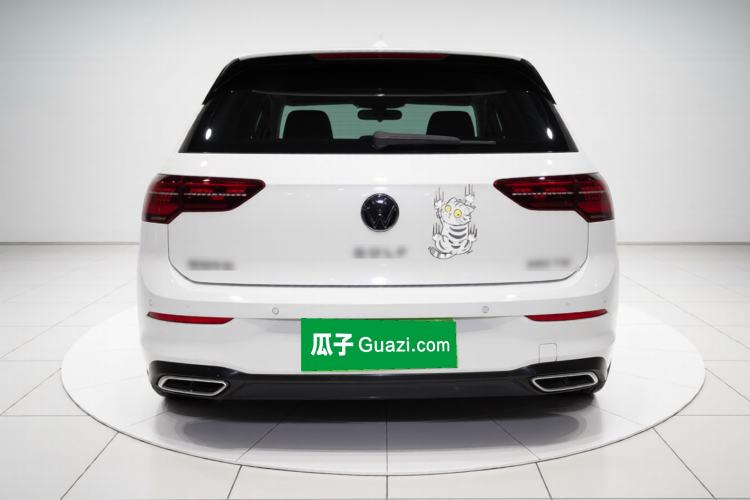 Used Volkswagen Golf 2021 280TSI DSG R-Line