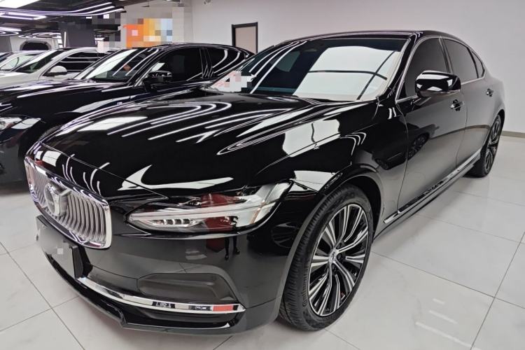 Used Volvo S90 2025 B5 Zhiyuan Luxury Edition