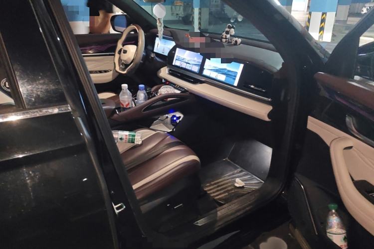 Used Geely Auto Monjaro L 2021 2.0TD DCT EVO Two-Wheel Drive Prestige Version
