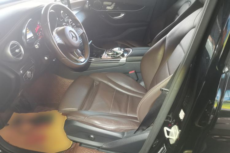 Used Mercedes-Benz GLC 2016 GLC 260 4MATIC Dynamic Edition