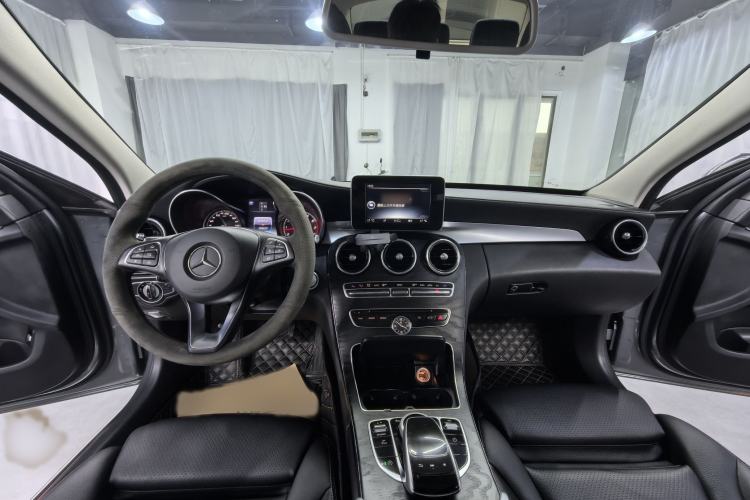 Used Mercedes-Benz C-Class 2017 C 200 L Sport Edition