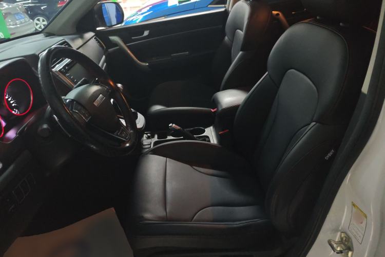 Used Haval M6 2018 1.5T DCT Two-Wheel Drive Elite Model
