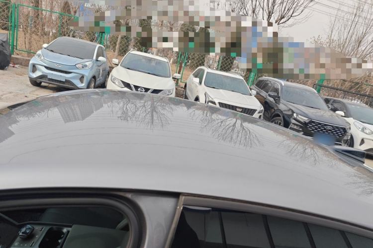 Used BYD Qin L 2025 DM-i Smart Drive 80KM Leading Model