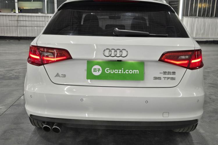 Used Audi A3 2016 Sportback 35 TFSI Style Edition
