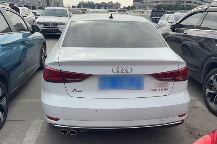 Used Audi A3 2020 Restyled Limousine 35 TFSI Ambition Version China VI
