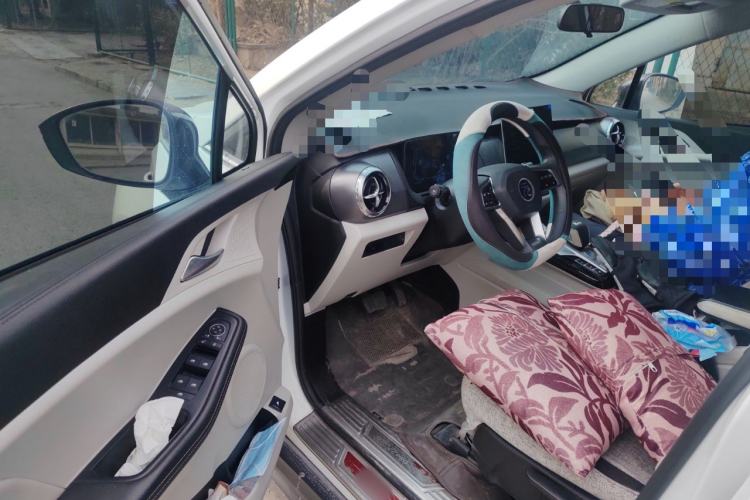 Used BYD Yuan Pro 2021 401 km Luxury Version