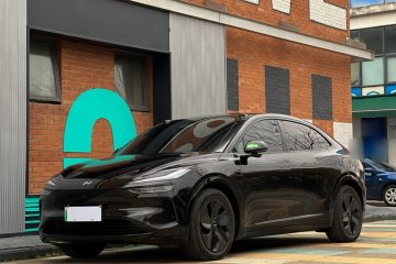 Used ONVO L60 2024 60 kWh Rear-Drive Version