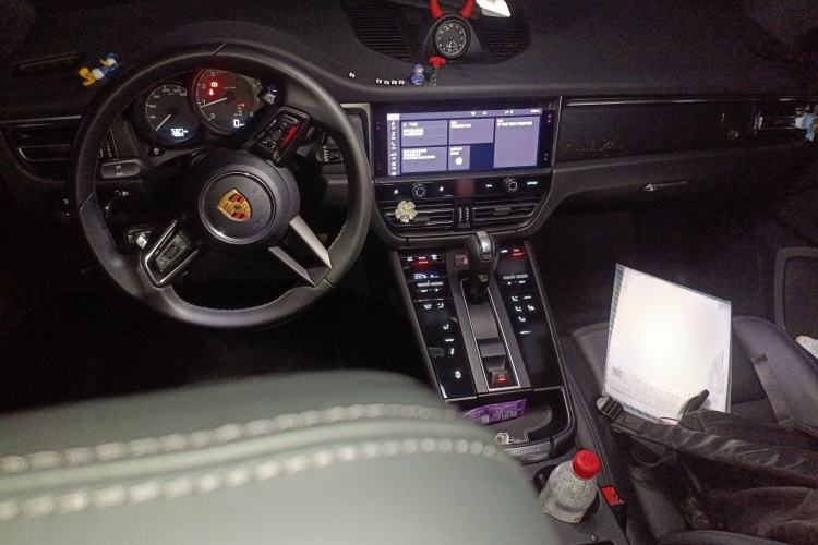 Used Porsche Macan 2023 Macan 2.0T