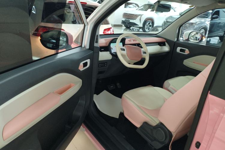 Used Chery QQ Ice Cream 2022 Taohuanxi Sweet Peach Edition

