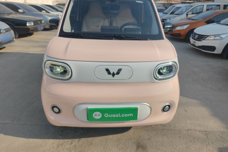 Used Wuling Hongguang MINIEV 2024 3rd Generation 215km Youth Edition
