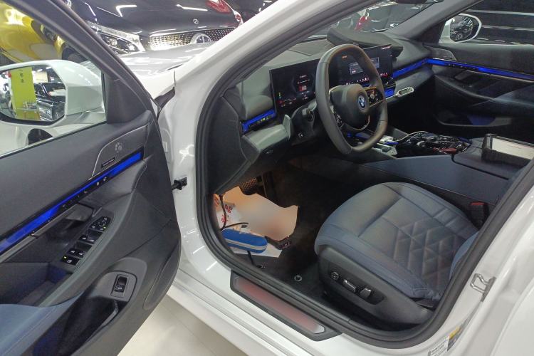 Used BMW i5 2024 eDrive 35L Prestige Luxury Package