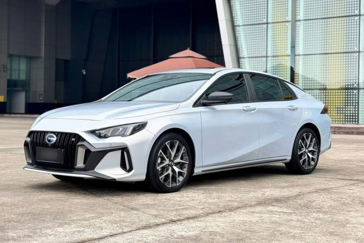 Used GAC Trumpchi EMPOW 2023 Shadow Leopard H Smart Hybrid Edition