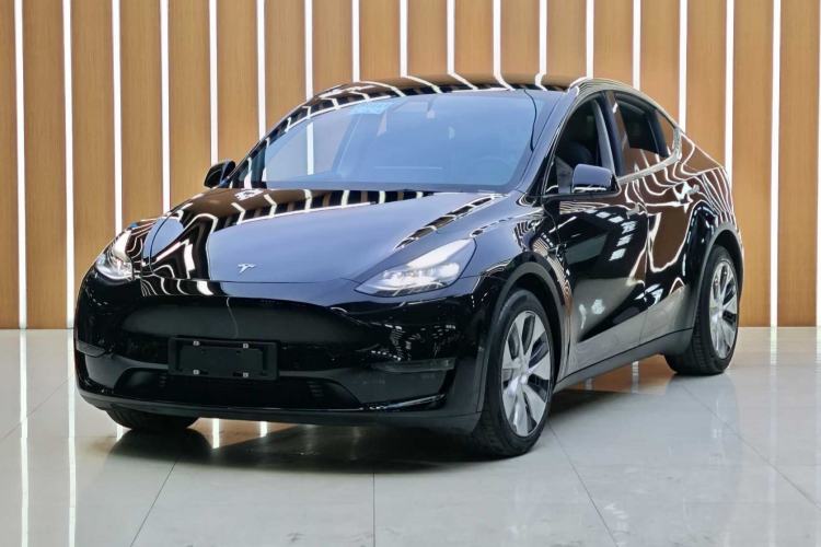 Used Tesla Model Y 2021 Long-Range All-Wheel-Drive Version 3D7