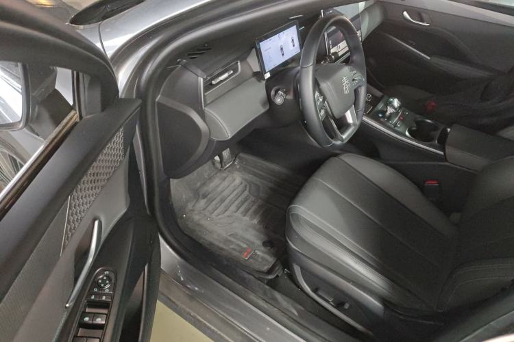 Used BYD Qin PLUS 2025 EV Smart Drive Version 510KM Beyond Model
