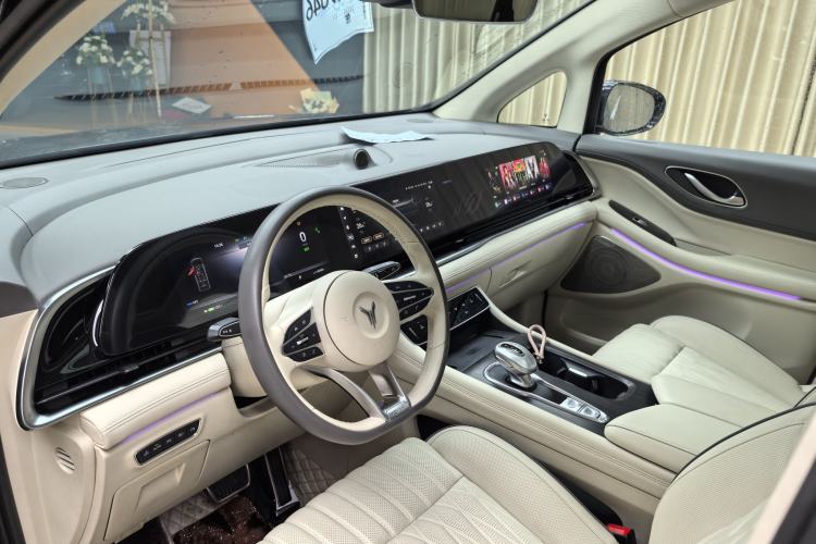 Used VOYAH Dream 2022 0-Carbon Edition Dream+ Smart Enjoyment Package 475 km