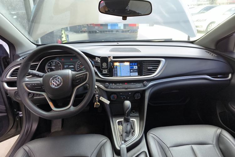 Used Buick GT 2021 Revised Version 1.3T Automatic Mild Hybrid Elite Edition
