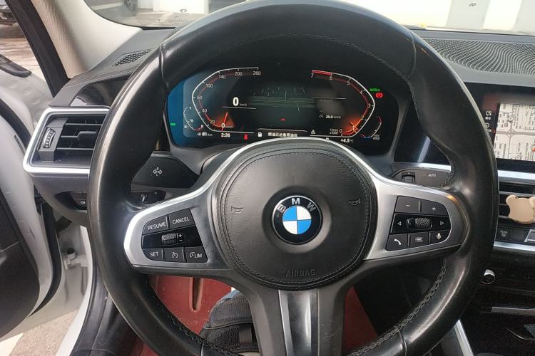 Used BMW 3 Series 2021 320Li M Sport Package
