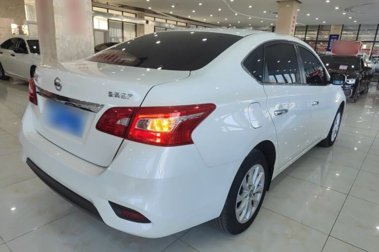 Used Nissan Sylphy 2022 Classic 1.6XE CVT Comfort Edition