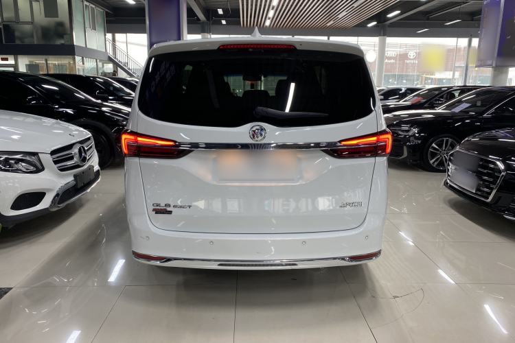Used Buick GL8 2022 Land Business Class 652T Luxury Model