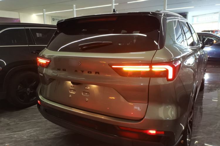 Used Ford Equator Sport 2025 EcoBoost 170 Prestige PLUS