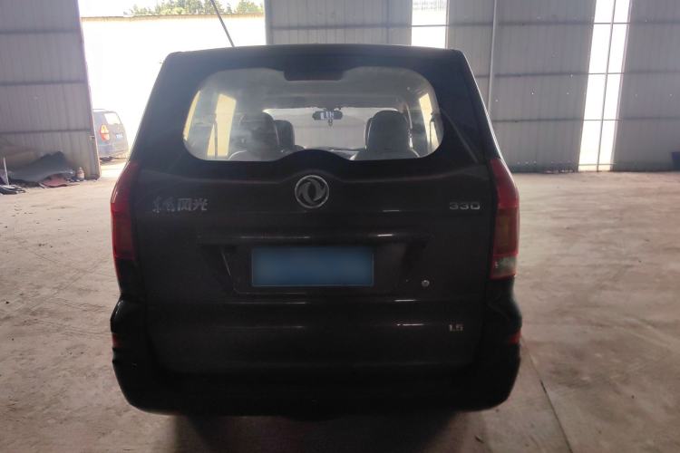Used Dongfeng Fengon 330 2014 1.5L Manual Standard Edition DK15-02
