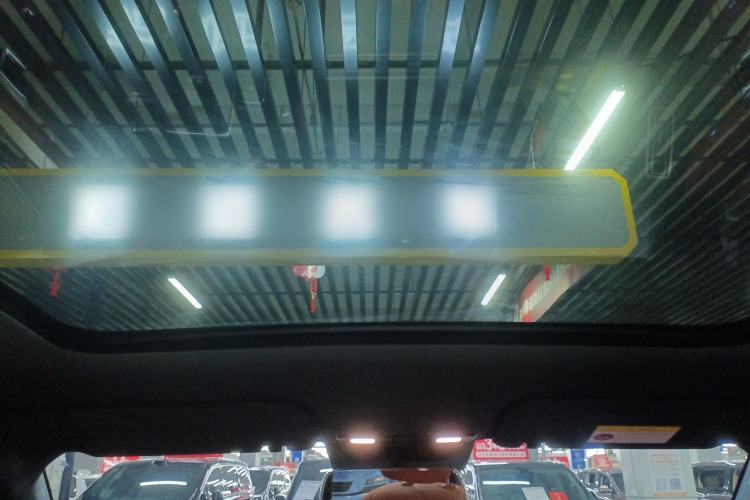 Used Li Auto L6 2024 Pro Model
