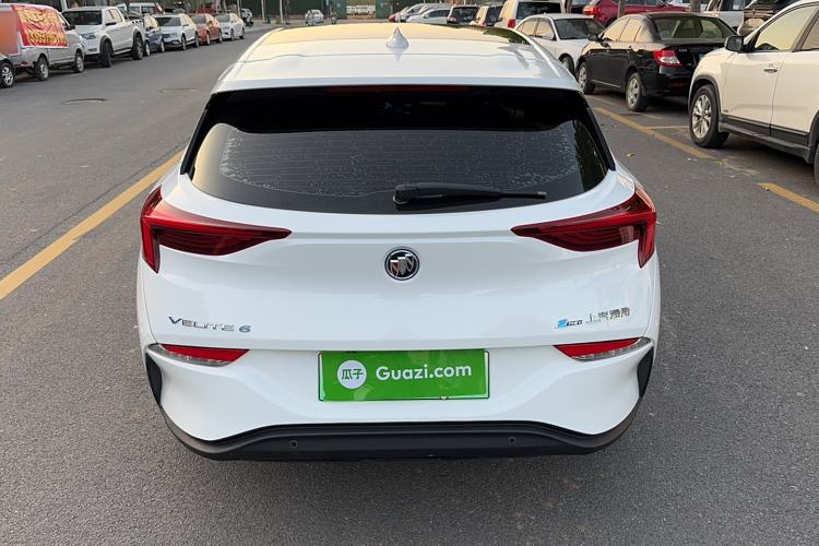 Used Buick Velite 6 2020 Plug-in Hybrid Connected Smart Edition
