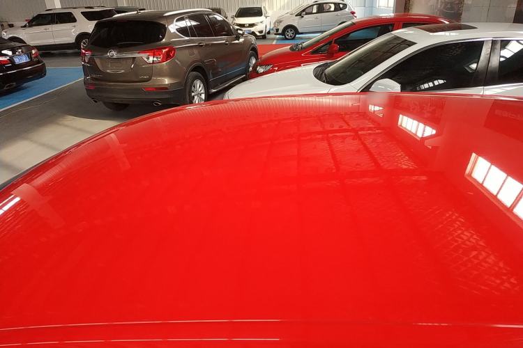 Used Skoda Rapid Spaceback 2014 1.6L Automatic Enjoyment Edition
