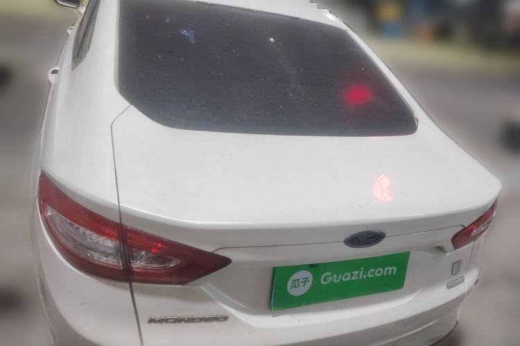 Used Ford Mondeo 2013 1.5L GTDi180 Fashion Edition
