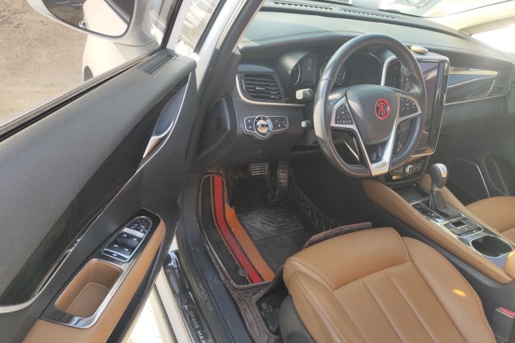 Used BYD Song MAX 2018 1.5T Automatic Smart Connect Elite Model with 6 Seats
