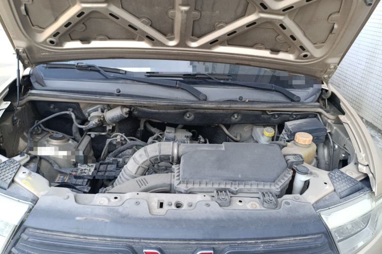 Used Wuling Hongguang V 2019 1.5L Base Window-Sealed Vehicle China VI LAR
