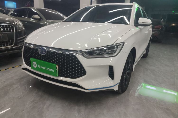 Used BYD e2 2019 Standard Range Model – Smart & Comfortable Version