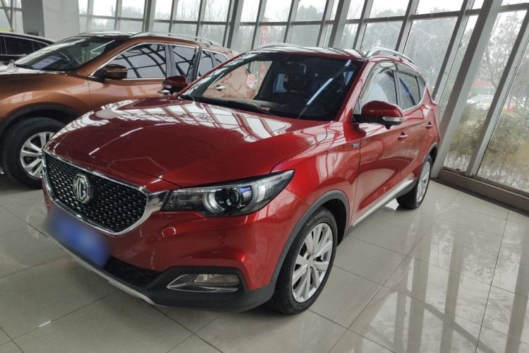 Used MG ZS 2017 1.5L Automatic Luxury Edition