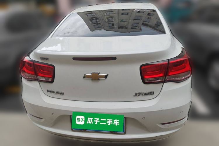 Used Chevrolet Malibu 2018 530T Automatic Fashion Edition
