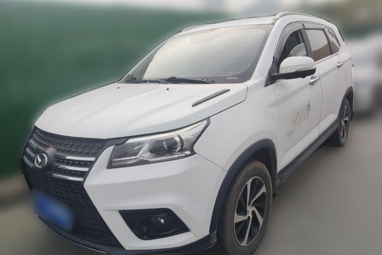 Used HYOSOW S7 2018 1.5T Manual Premium Edition