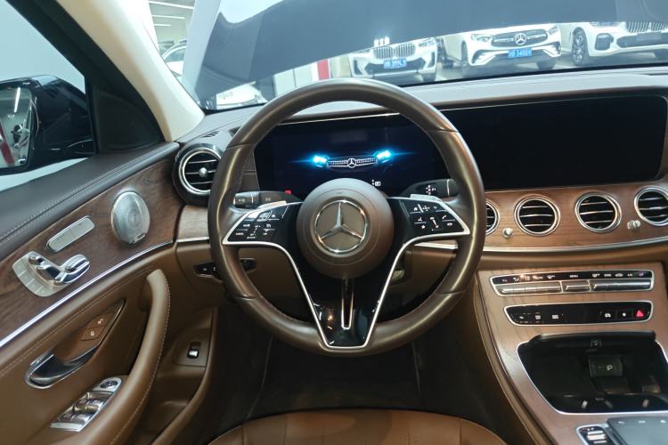 Used Mercedes-Benz E-Class 2023 Updated E 300 L Luxury Edition
