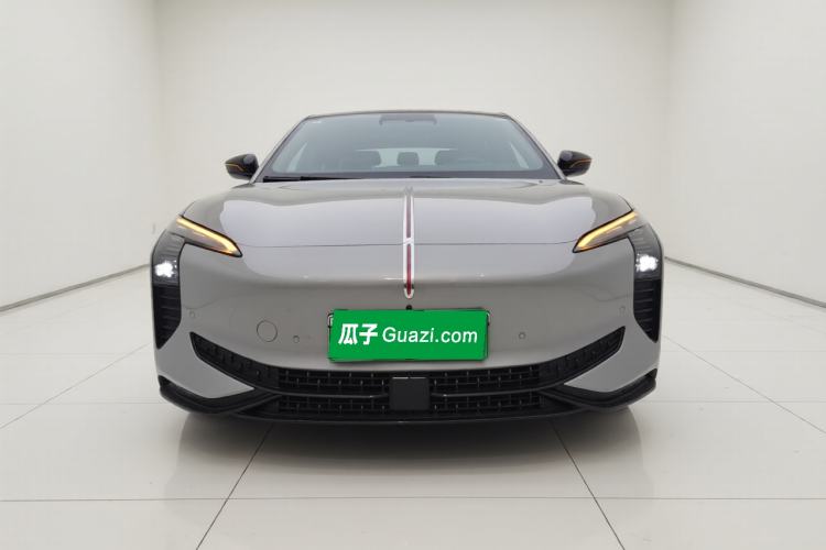 Used Hongqi EH7 2025 640 All-Wheel Drive Smart Selection Edition
