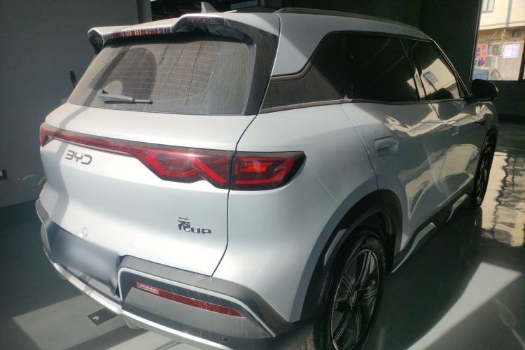 Used BYD Yuan UP 2024 401KM Beyond Edition