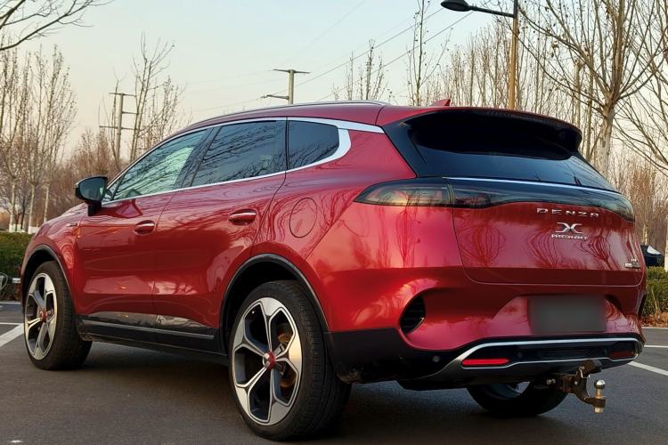 Used Denza X 2020 PHEV Flagship Edition